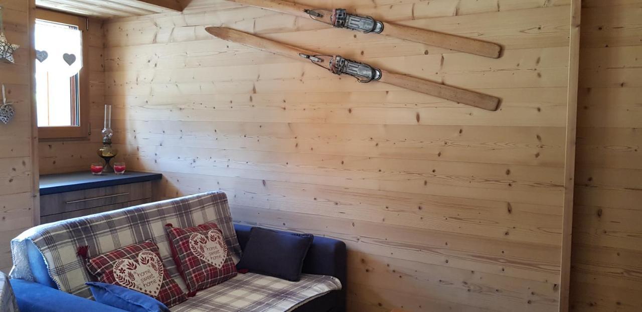 Cosy Face Aux Aravis Apartment
