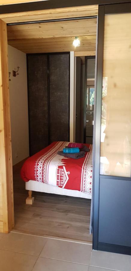Apartment Cosy Face Aux Aravis