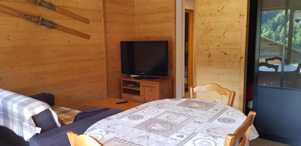 Apartment Cosy Face Aux Aravis