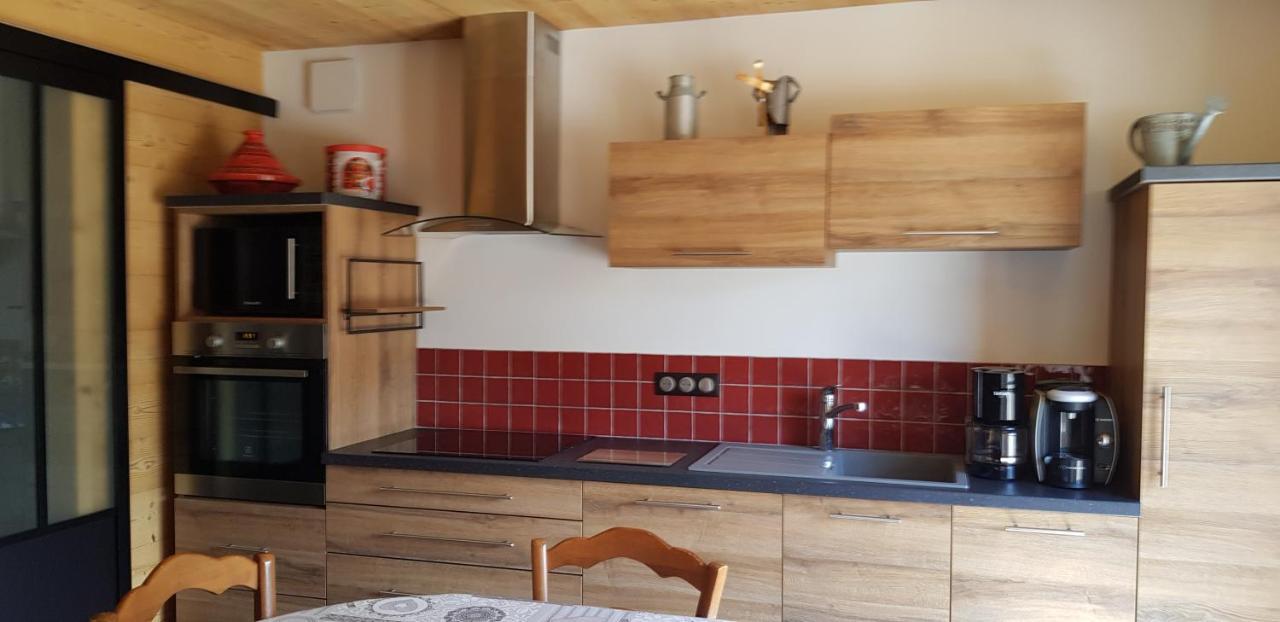Apartment Cosy Face Aux Aravis