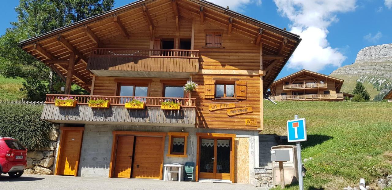 Cosy Face Aux Aravis Le Grand-Bornand