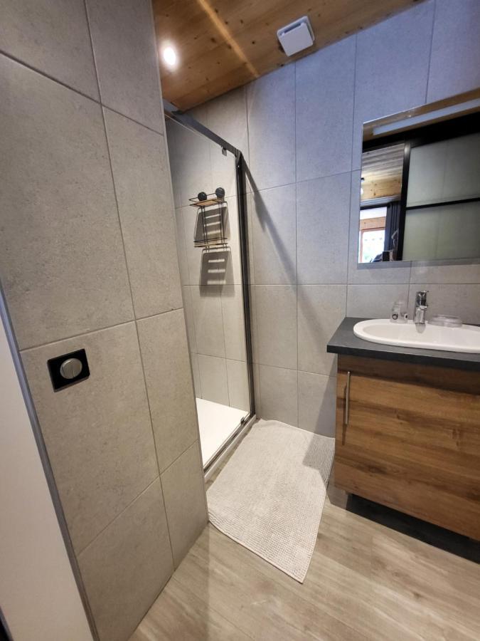 Apartment Cosy Face Aux Aravis Le Grand-Bornand