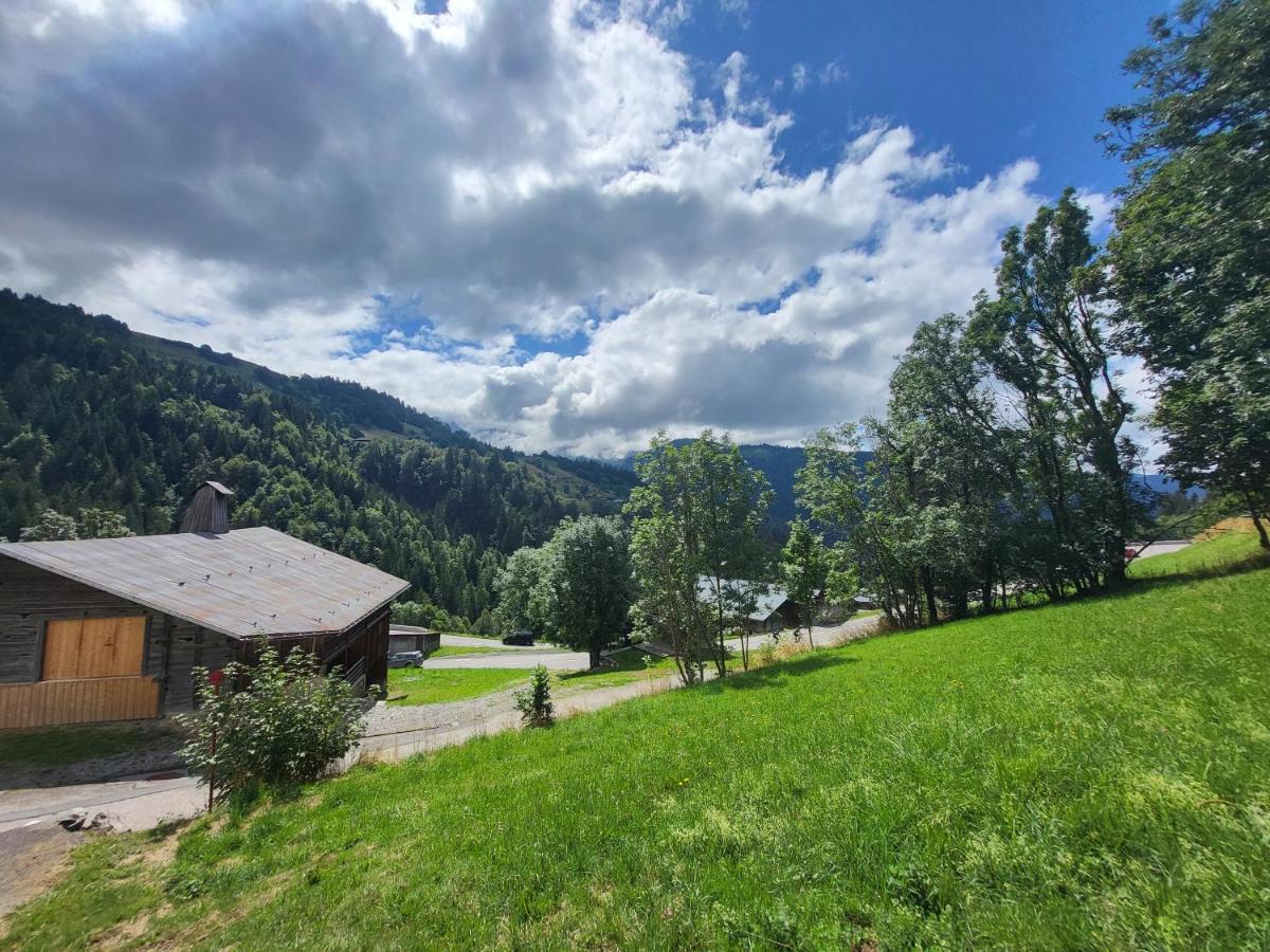 Apartment Cosy Face Aux Aravis *