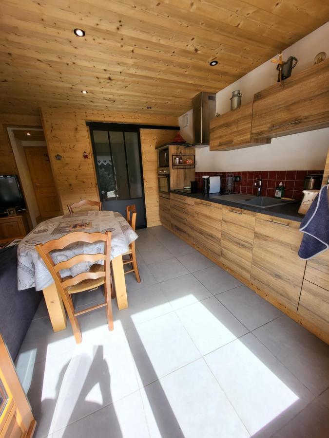 Cosy Face Aux Aravis Apartment