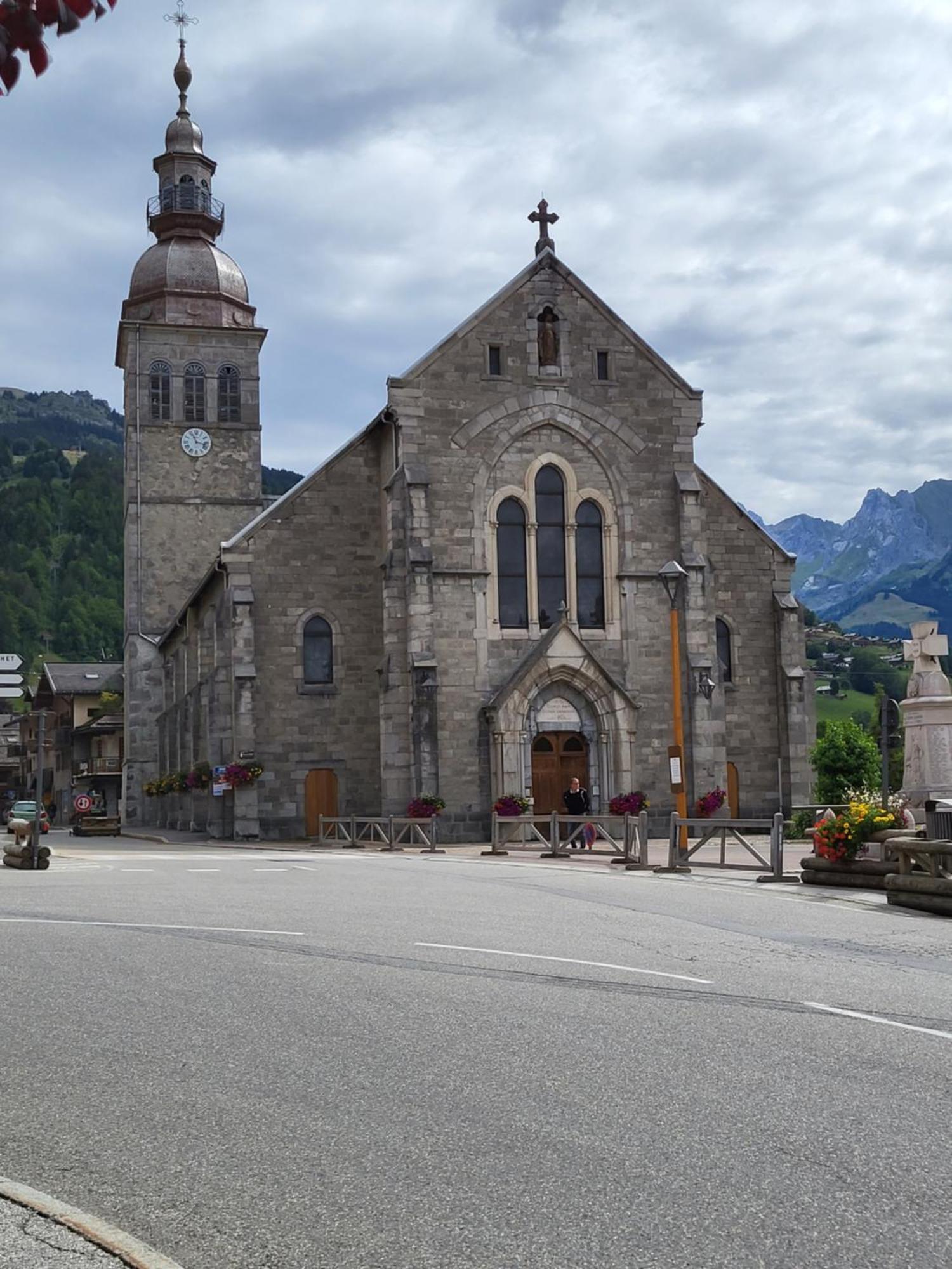 Apartment Cosy Face Aux Aravis *