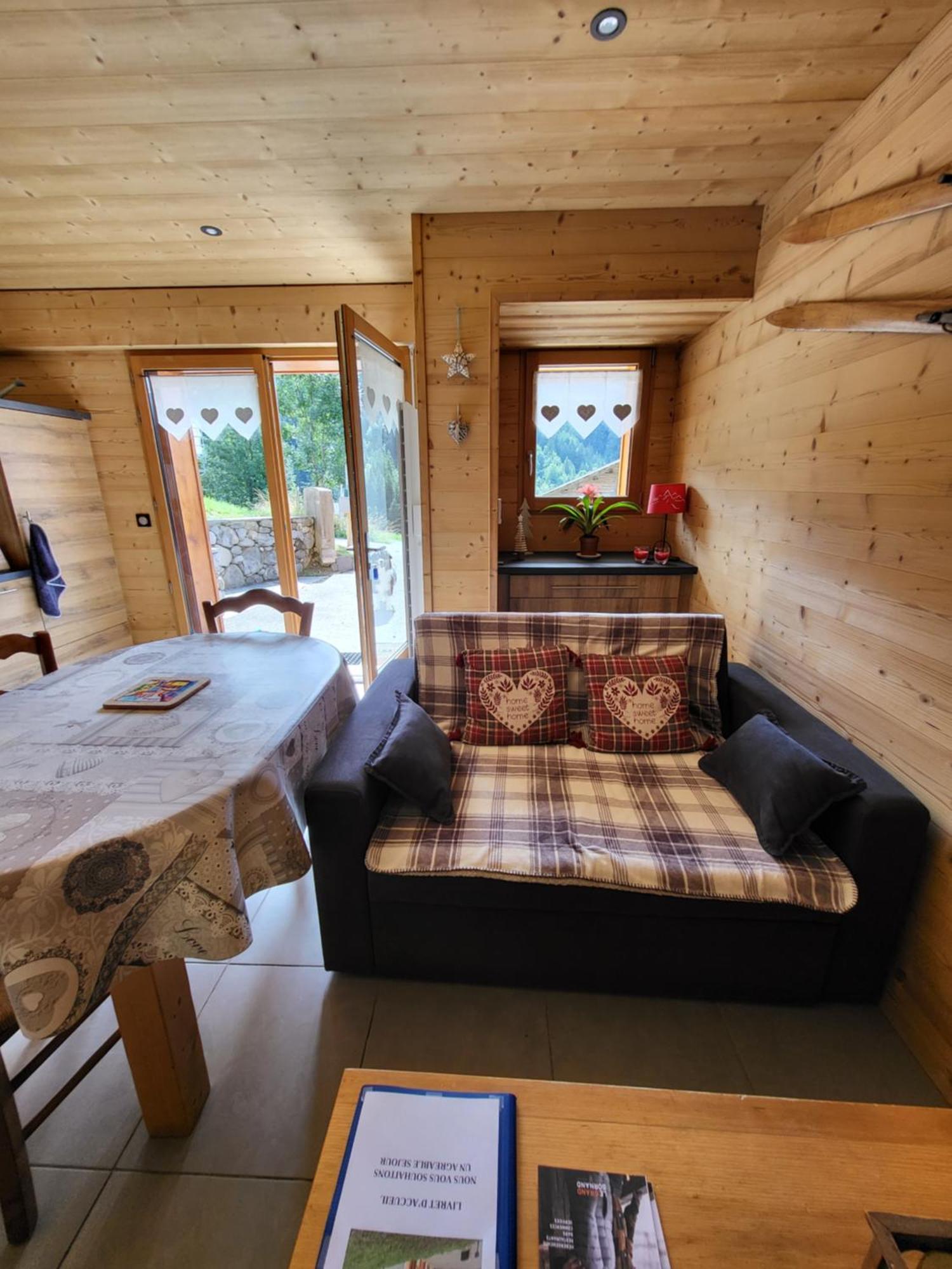 Cosy Face Aux Aravis *