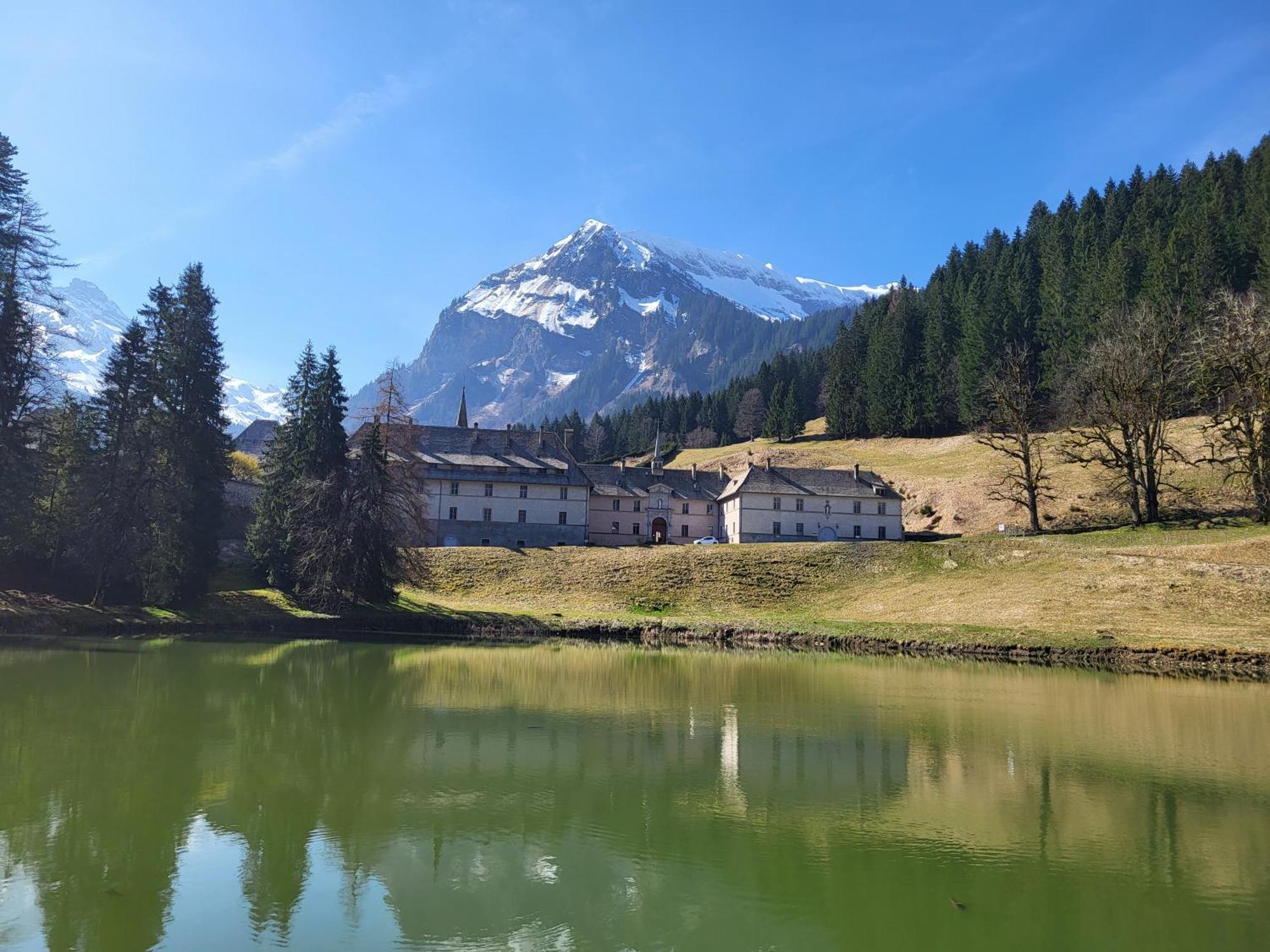Cosy Face Aux Aravis Apartment Le Grand-Bornand