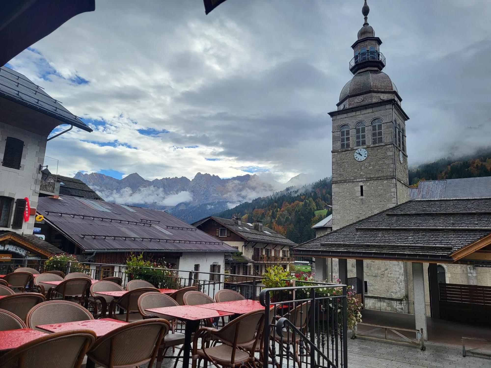 Cosy Face Aux Aravis * Le Grand-Bornand