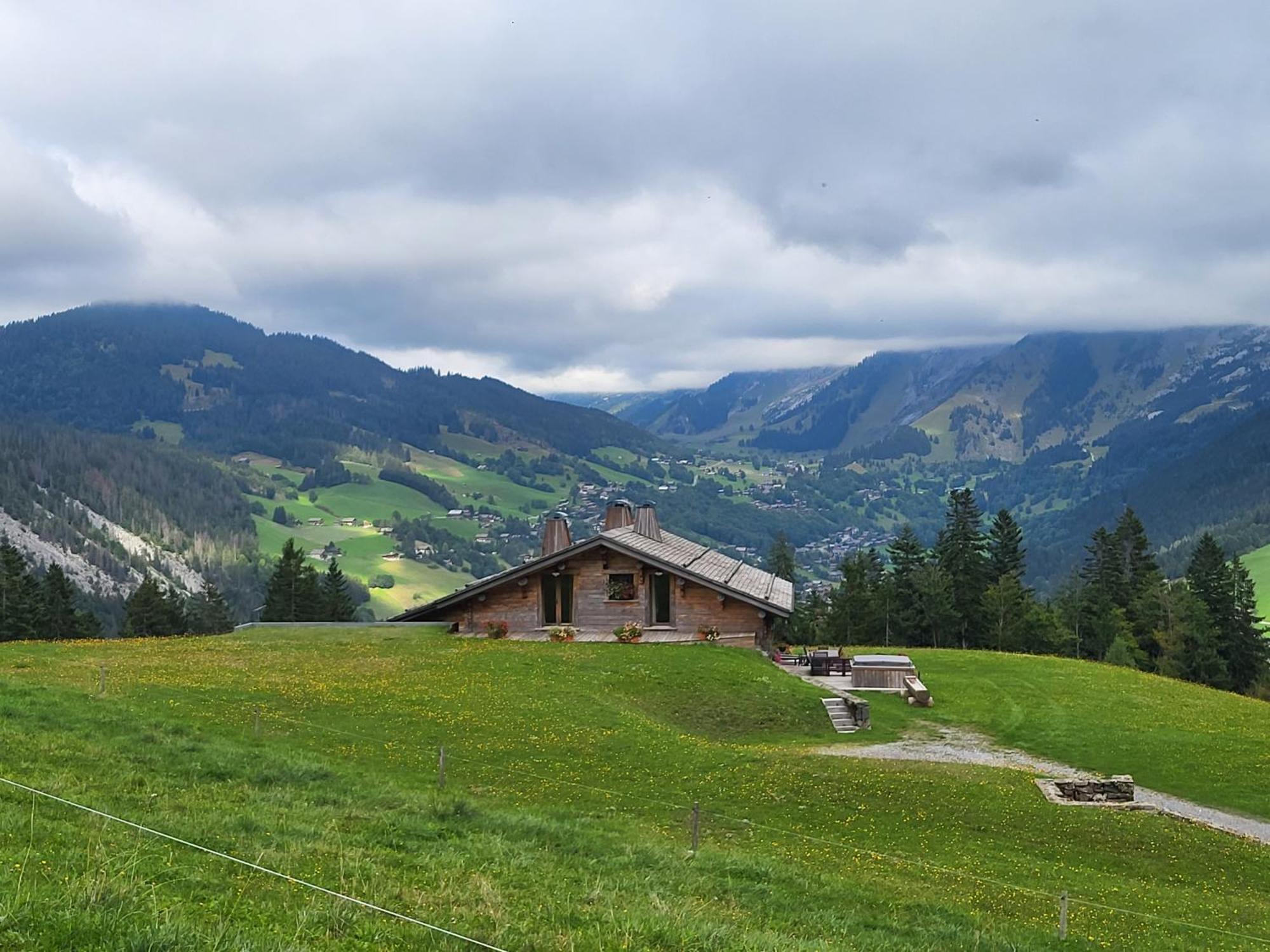 Apartment Cosy Face Aux Aravis