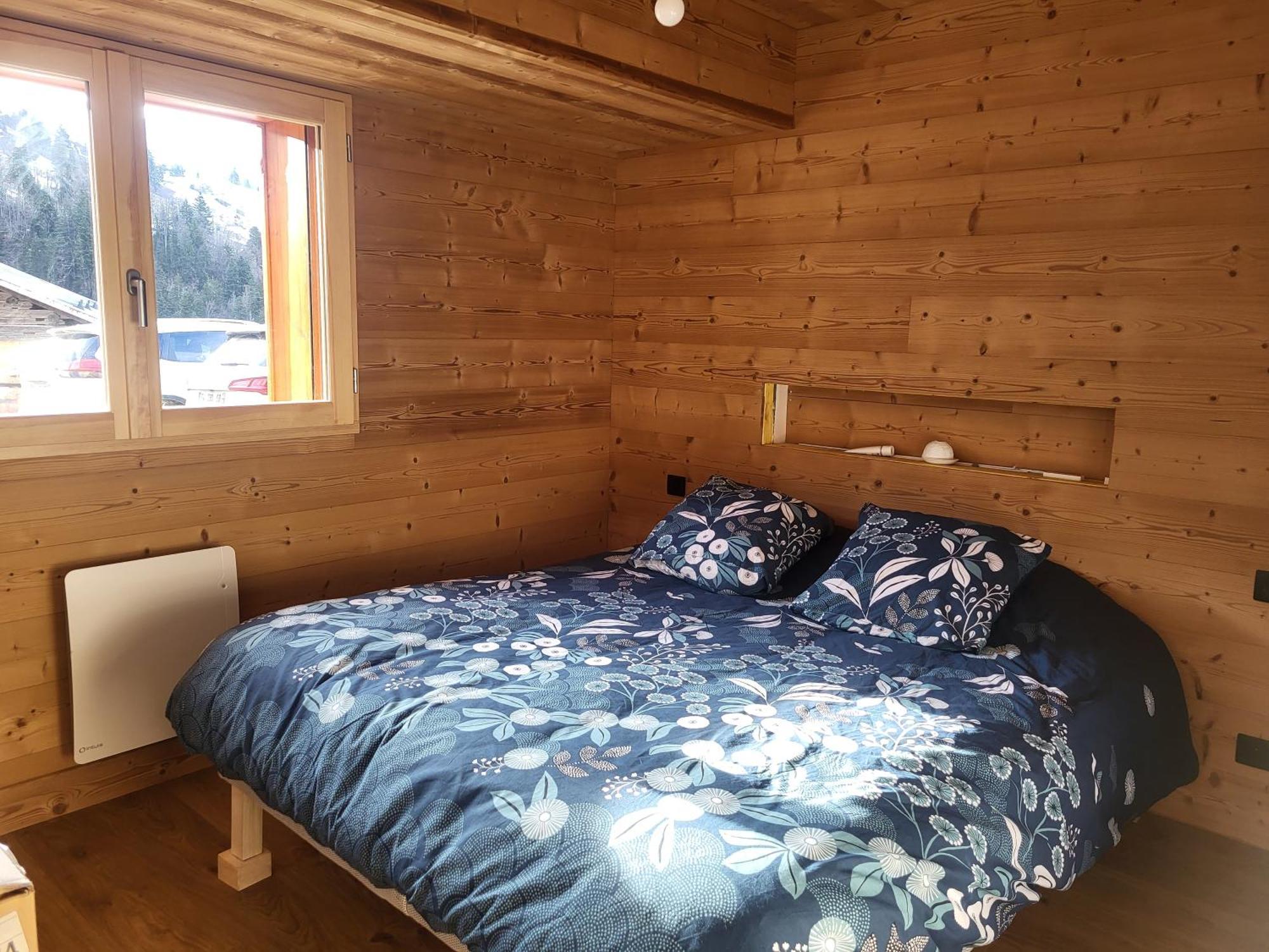 Cosy Face Aux Aravis Apartment Le Grand-Bornand