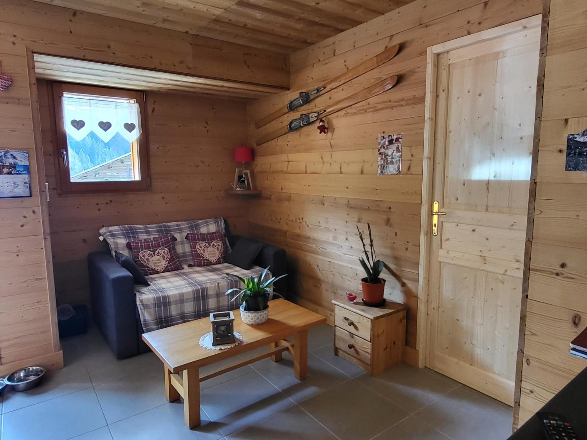 Apartment Cosy Face Aux Aravis